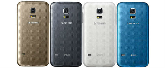 Samsung Galaxy S5 Duos