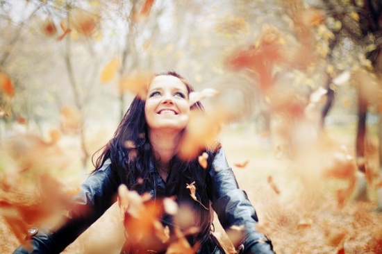 Пять советов, как сохранить осенью хорошее настроение