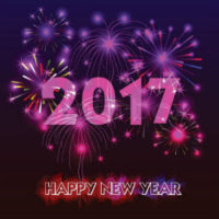 Поздравления с Новым годом друзей 2017