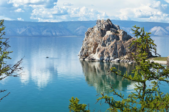 Озеро Байкал, Иркутская область