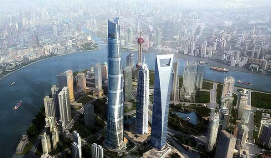 Шанхайская башня