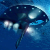 Космический корабль под водой SeaOrbiter