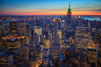 50 примеров HDR-фотографии